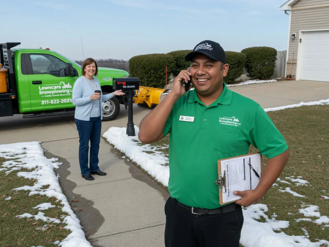 Lawn Care Services By Expert Landscaper Larned, KS FAQs